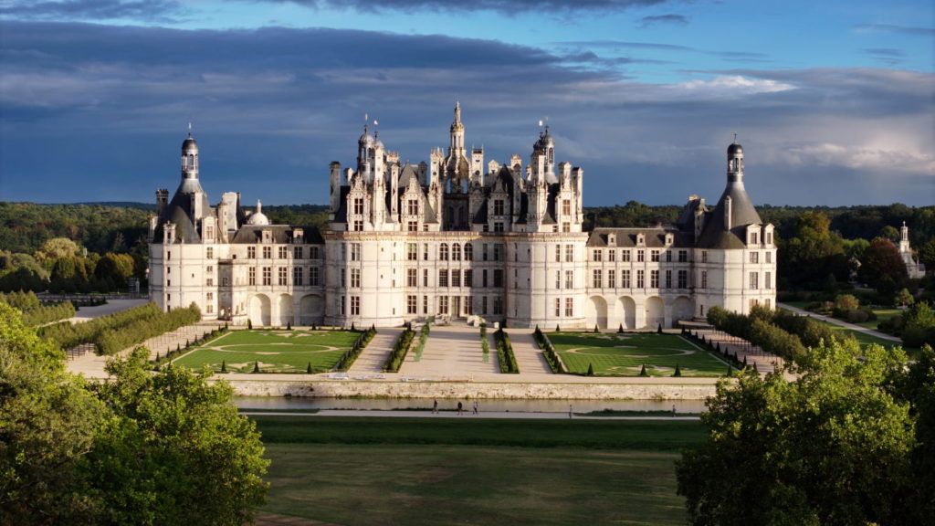 Chateau de Chambord