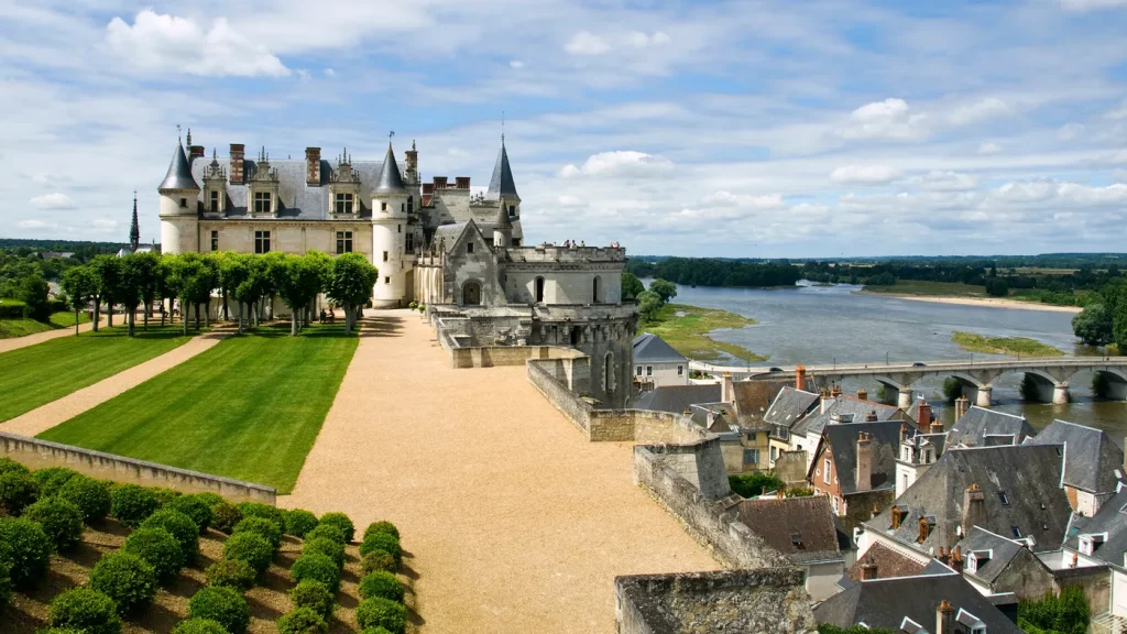 Chateau d'Amboise