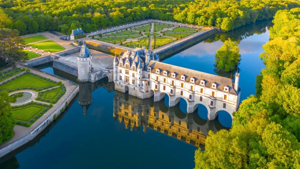 Chateau de Chenonceau