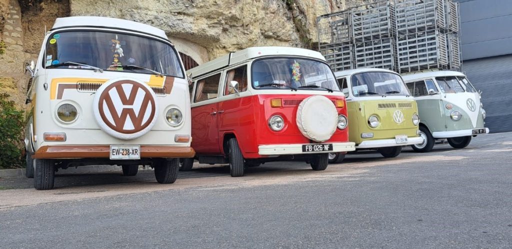 séminaire entreprise wine tour vintage camper touraine cave laudacius