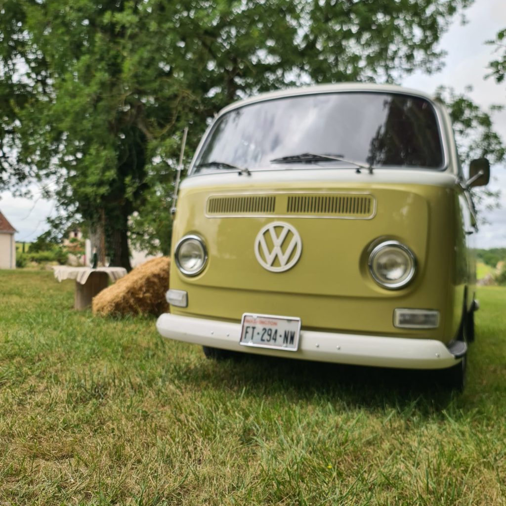 Location combi mariage bohême Touraine