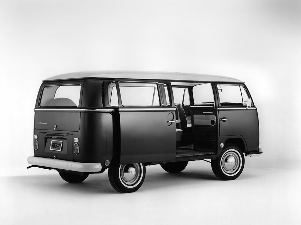 Combi T2a Bay-Window 