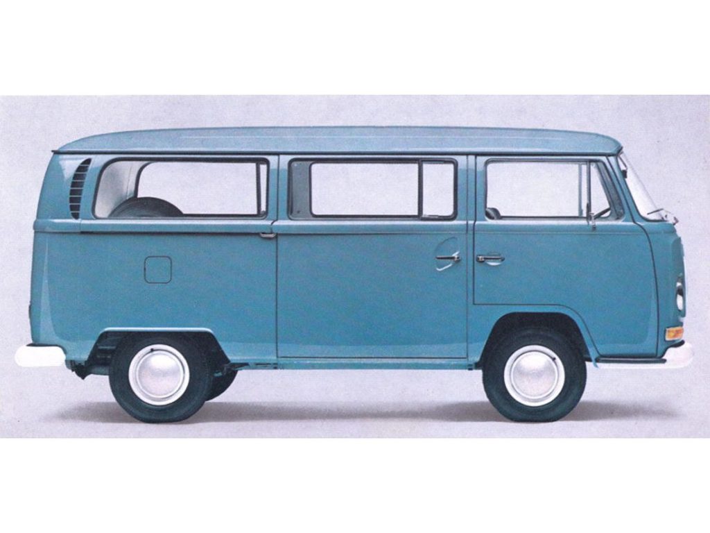 Combi T2a Bay-Window 