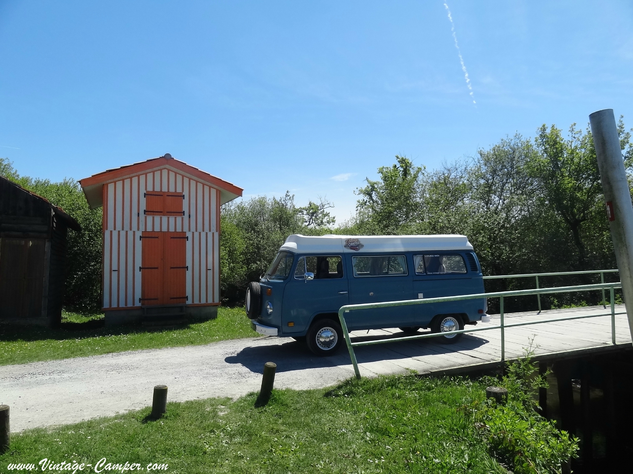 weekend time! - Vintage Camper