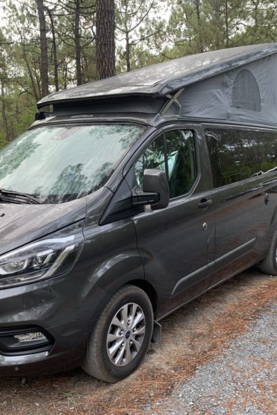 ou louer un ford nugget plus depuis Bordeaux Pessac