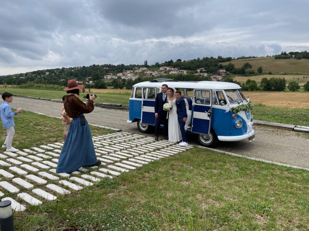 location combi vw pour un mariage sur toulouse