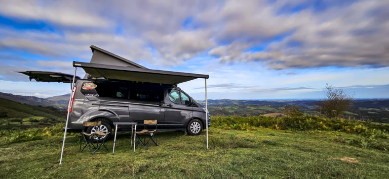 location ford nugget plus depuis vintage camper bordeaux